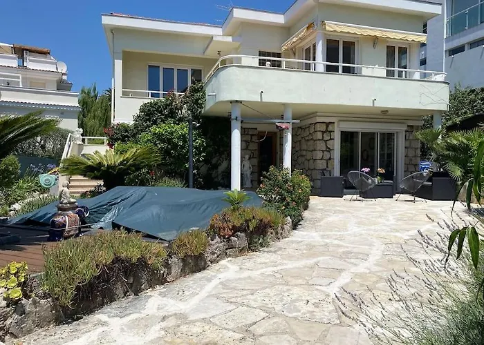 Bas Maison Mont-Boron 3 Bedrooms