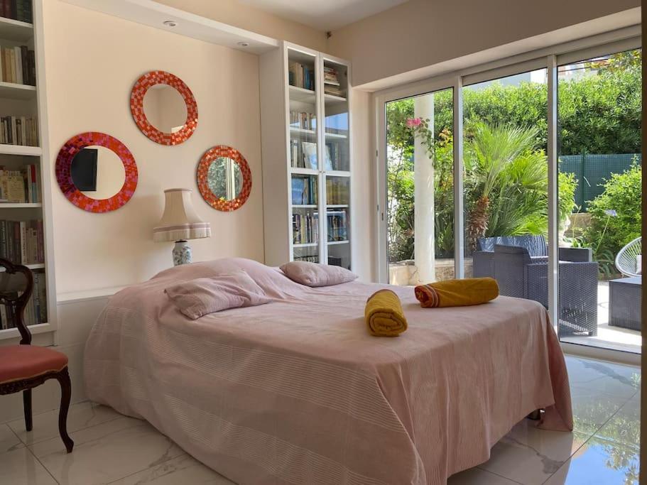 Ferienhaus Bas Maison Mont-boron 3 Bedrooms Nizza