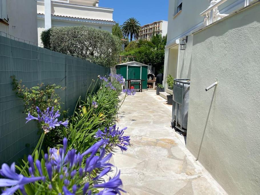 Ferienhaus Bas Maison Mont-boron 3 Bedrooms