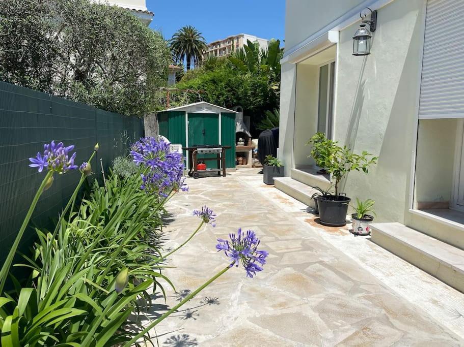 Bas Maison Mont-boron 3 Bedrooms Nizza