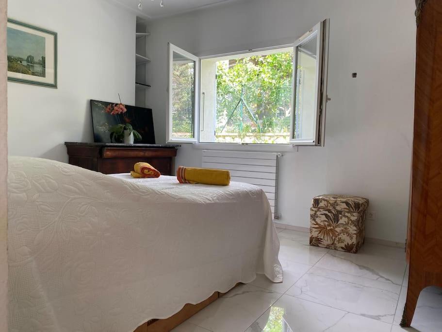 Ferienhaus Bas Maison Mont-boron 3 Bedrooms Nizza