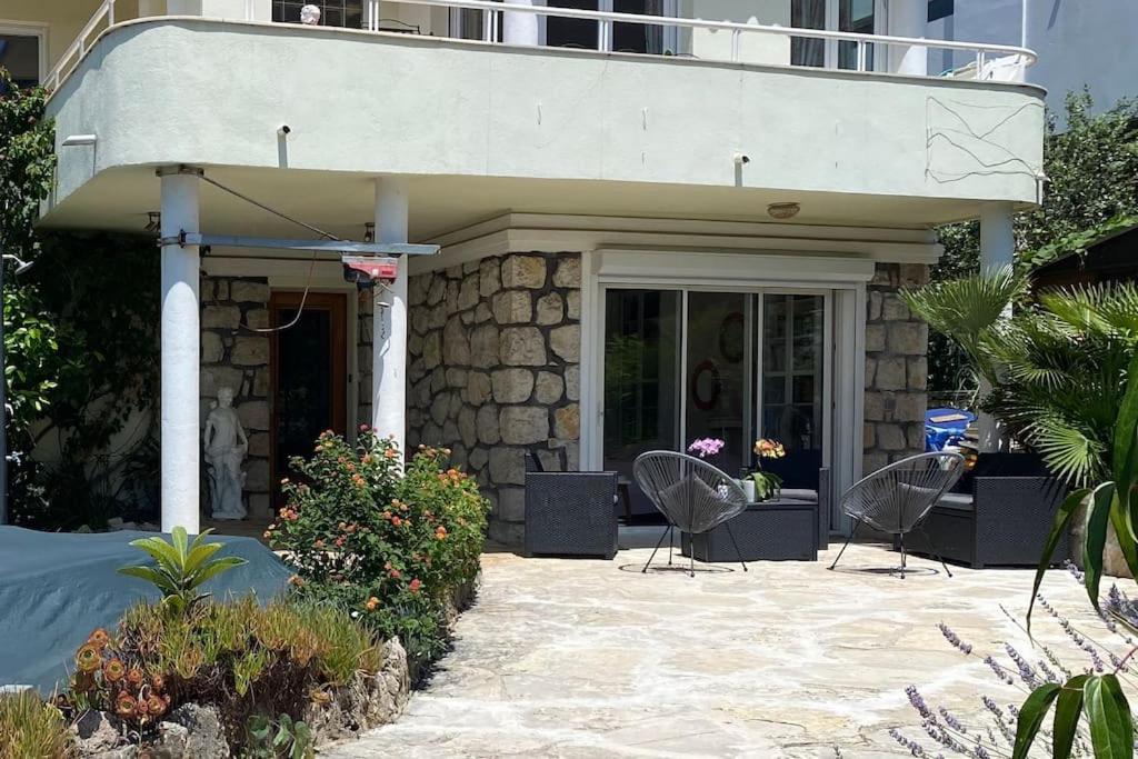 Ferienhaus Bas Maison Mont-boron 3 Bedrooms