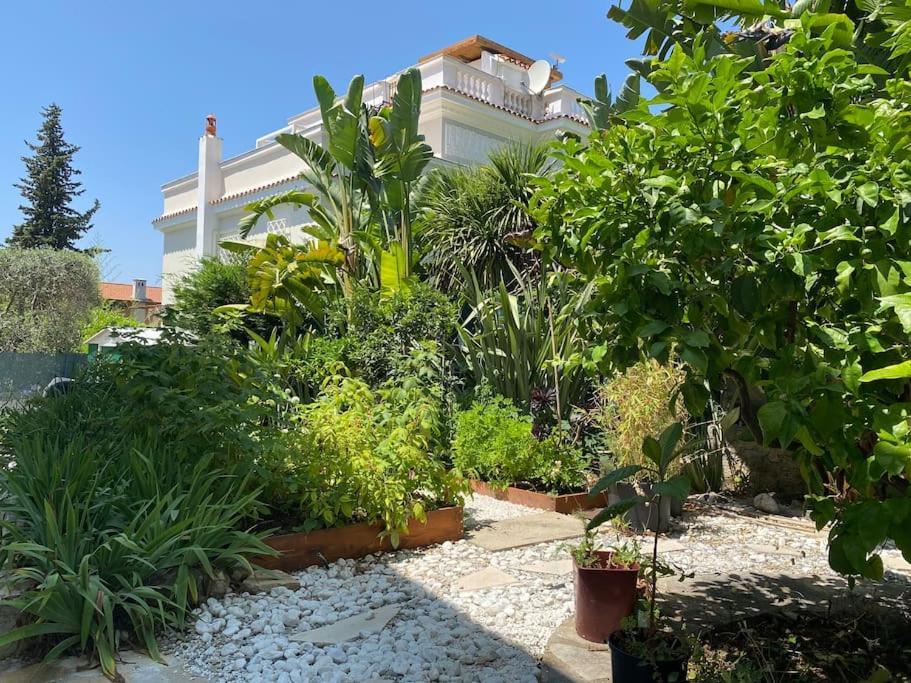 Ferienhaus Bas Maison Mont-boron 3 Bedrooms