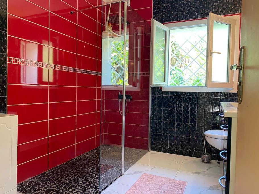 Ferienhaus Bas Maison Mont-boron 3 Bedrooms